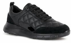 GEOX Sneakers D Alleniee D36LPA 0CD54 C9999 Negru