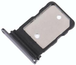  tel-szalk-19296914671 Google Pixel 7a Fekete SIM kártya tálca (Carbon Black) (tel-szalk-19296914671)