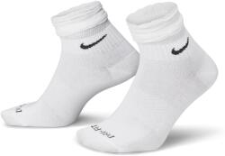 Nike Női funkcionális bokazokni Nike EVERYDAY W (1 PAIR) fehér DH5485-100 - L