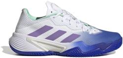 adidas Női teniszcipő salakra adidas BARRICADE W CLAY W fehér HQ8428 - EUR 40 2/3 | UK 7 | US 8, 5