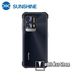 SUNSHINE Oukitel WP17, SUNSHINE Hydrogel TPU hátlapvédő fólia, 1db (SUNS248245)