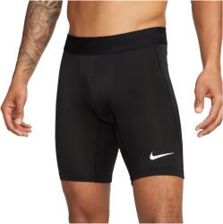 Nike Férfi kompressziós rövidnadrág Nike M NP DF LONG SHORT fekete FB7963-010 - XL