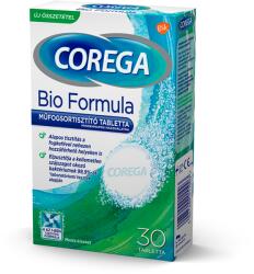  Corega Tabs Bio Formula műfogsortisztító tabletta 30x - pharmy