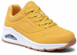 Skechers Sneakers Skechers Uno Stand On Air 73690/YLW Yellow/White