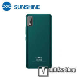 SUNSHINE Cubot Note 8, SUNSHINE Hydrogel TPU hátlapvédő fólia, 1db (SUNS248201)