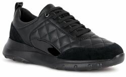 GEOX Sneakers Geox D Alleniee D36LPA 0CD54 C9999 Negru
