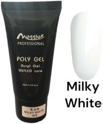Messier Poly/Acryl Gél Milky White (me002)