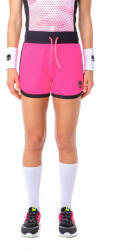 Hydrogen Női tenisz rövidnadrág Hydrogen Tech Shorts Woman - fluo fuchsia - tennis-zone - 18 850 Ft
