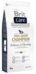 Brit Care Dog Hypoallergenic Salmon&Hering Dog Show Champion 1 kg