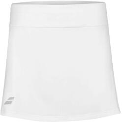 Babolat Női teniszszoknya Babolat Play Skirt Women - white/white