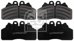 Febi Bilstein set placute frana, frana disc FEBI BILSTEIN 116258 (116258)
