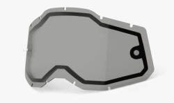  Plexi 100% Racecraft 2/Accuri 2/Strata 2 dublu fum (anticeață) (AIM152-437)