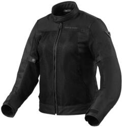 Revit Eclipse 2 Jachetă de motocicletă pentru femei Negru (REFJT331-0010)