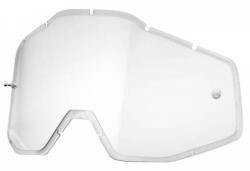  Plexiglass 100% Racecraft/Accuri/Strata transparent (Anti-aburire) (AIM152-112)