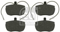 Febi Bilstein set placute frana, frana disc FEBI BILSTEIN 16311 (16311)