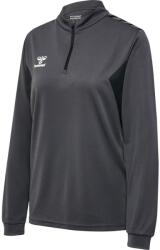 Hummel Hanorac Hummel HMLAUTHENTIC HALF ZIP SWEAT WOMAN 219975-1525 Marime M