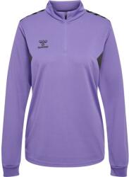 Hummel Hanorac Hummel HMLAUTHENTIC HALF ZIP SWEAT WOMAN 219975-3766 Marime S