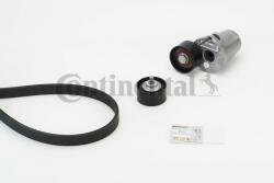 Continental Ctam Set curea transmisie cu caneluri CONTINENTAL CTAM 6DPK1817K1 (6DPK1817K1) - automobilus