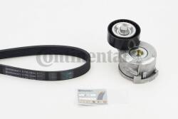 Continental Ctam Set curea transmisie cu caneluri CONTINENTAL CTAM 6PK1244K2 (6PK1244K2) - automobilus