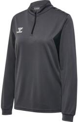 Hummel HMLAUTHENTIC HALF ZIP SWEAT WOMAN Melegítő felsők 219975-1525 Méret L - weplayvolleyball