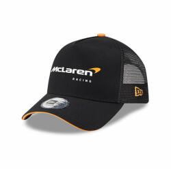 New Era sapca neagra trucker mclaren racing