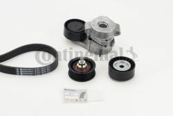 Continental Ctam Set curea transmisie cu caneluri CONTINENTAL CTAM 6PK1642K4 (6PK1642K4) - automobilus