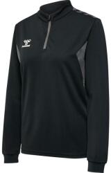 Hummel HMLAUTHENTIC HALF ZIP SWEAT WOMAN Melegítő felsők 219975-2001 Méret S