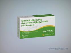  Gluténérzékenység gyorsteszt ujjbegyvérből (tesztkazettás) 1 db - WhiteLAB (SUN574)