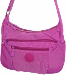 Hernan Bag's Collection lila női táska (9990# (T) PURPLE)