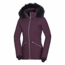 Northfinder Geaca de schi izolatie SEAL 5K/5K pentru femei Brinley wine (107196-378-101)