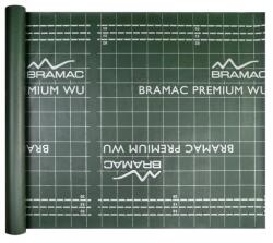  Bramac Premium WU háromrétegű vízhatlan páraáteresztő alátétfólia