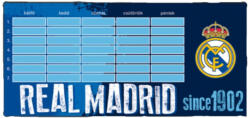Ars Una Órarend egylapos Ars Una Real Madrid (90498381)