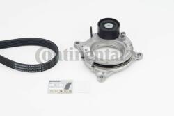 Continental Ctam Set curea transmisie cu caneluri CONTINENTAL CTAM 6PK1173K2 (6PK1173K2) - automobilus