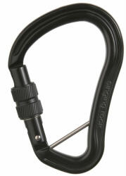 Singing Rock Hector Screw BC black karabiner