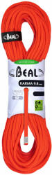Beal Karma 9.8mm 70m solid orange kötél