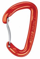 Singing Rock Vision Bent red karabiner