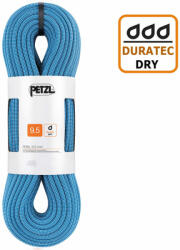 Petzl Arial 9.5mm Dry 60m blue kötél