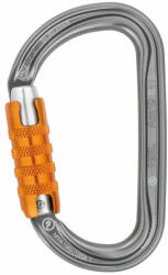 Petzl Am'D Triact-Lock gray karabiner