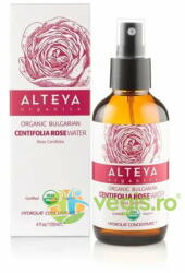 Alteya Organics Apa de Trandafir Rosa Centifolia Bio 120ml
