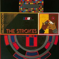 Strokes The Room On Fire Coloured LP (vinyl)