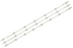  Bareta leduri Blaupunkt 32inch 7+7+8led set 3buc (M-14092)