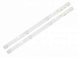  Bareta leduri Akai 24inch 4led set 2buc (M-14087)