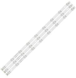  Bareta leduri Blaupunkt 32inch 9led set 3buc (M-14093)