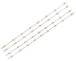  Bareta leduri Vestel/Nei 43inch 2x8+2x9led set 4buc (M-14111)
