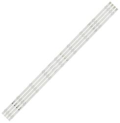  Bareta leduri Hisense 49inch 9led set 4buc (M-14104)
