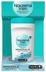 Noxzema Deodorant Roll On NOXZEMA Men Minerals Dry Force 50ml