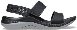 Crocs Sandale Crocs Women’s LiteRide 360 Sandal Negru - Black/Light Grey 41-42 EU - W10 US