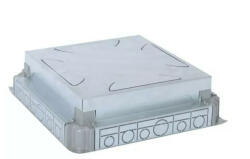 LEGRAND 088092 Süllyesztett doboz betonba, állítható magasságú, 65-90mm betonba, 16/24 modulos padlódobozhoz (088092)