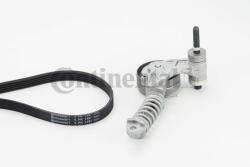 Continental Ctam Set curea transmisie cu caneluri CONTINENTAL CTAM 5PK1397K1 (5PK1397K1) - automobilus