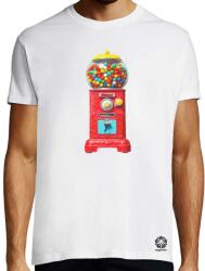 Magnolion Rágó automata v1 póló